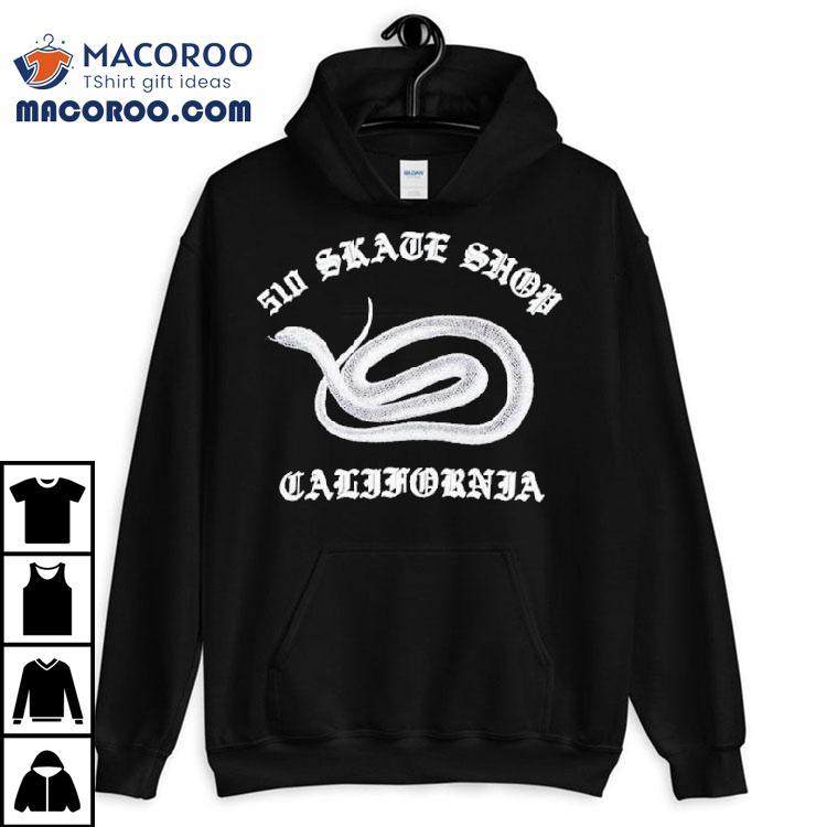 510 Snake California Shirt 510 Snake California Shirt