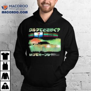 Eleven Tokyo Haze Tshirt