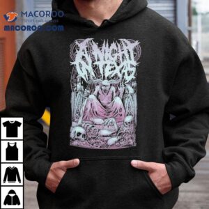 A Night In Texas Bow To Me Tshirt