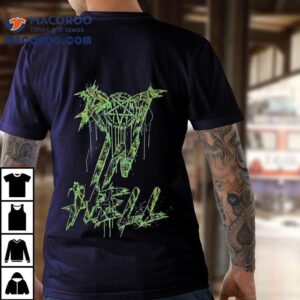 A Night In Texas Rot In Hell Tshirt