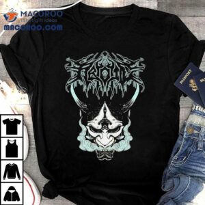 Abiotic Oni Tshirt