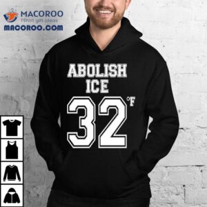 Abolish Ice F Tshirt