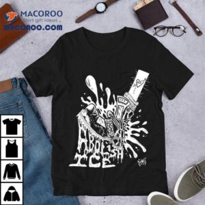 Abolish Ice Era Ov Failure Tshirt
