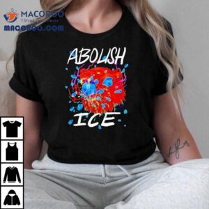 Abolish Ice Lauren Ys Design Tshirt