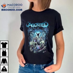 Aborted Demon Tshirt