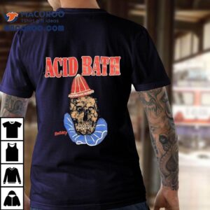Acid Bath John Wayne Gacy Tshirt