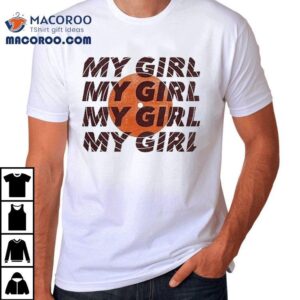 Ain T Too Proud My Girl Tshirt