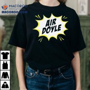 Air Doyle Tshirt