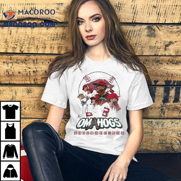 Alabama Crimson Tide Omahogs 1979 2025 Shirt Alabama Crimson Tide Omahogs 1979 2025 Shirt