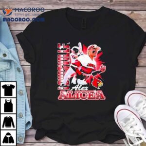 Alex Alicea Louisville Tshirt
