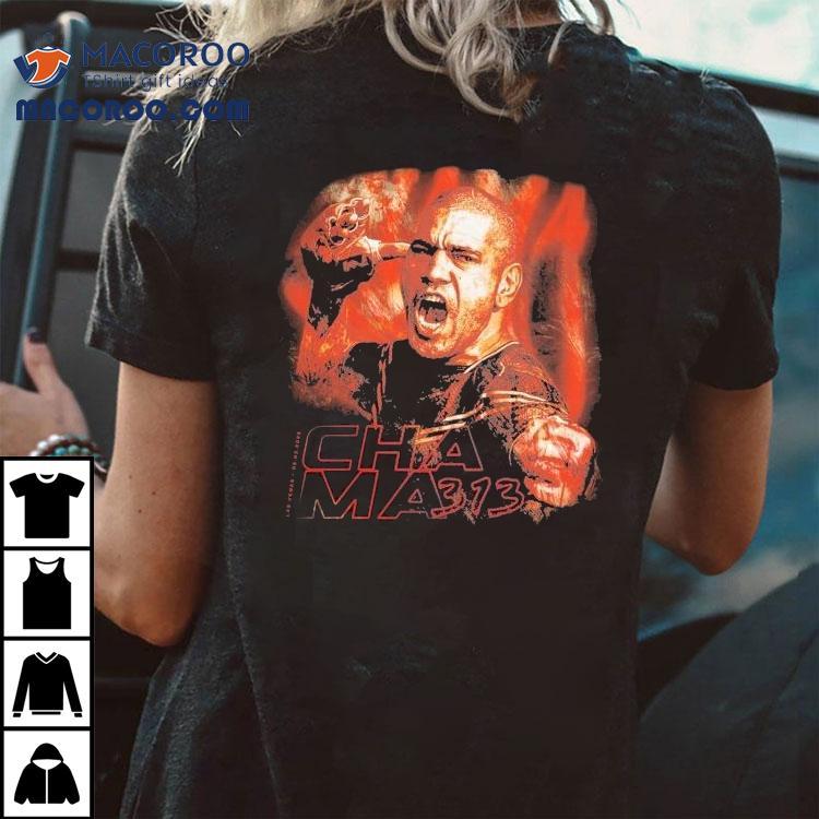 Alex Pereira 313 Fight Chama Shirt Alex Pereira 313 Fight Chama Shirt