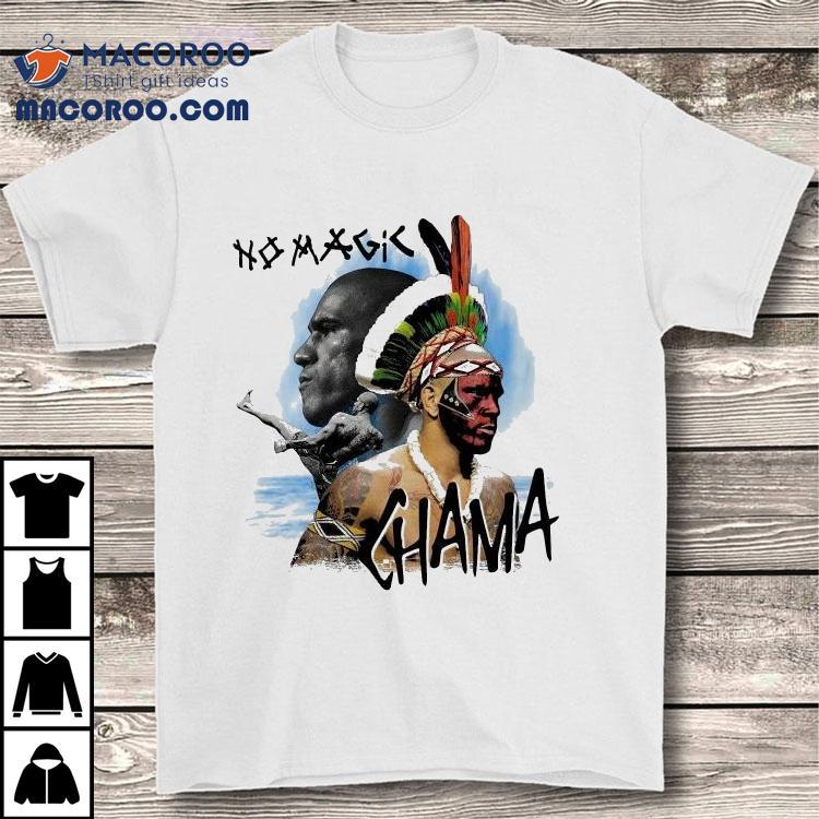 Alex Pereira Chama Headkick Shirt Alex Pereira Chama Headkick Shirt