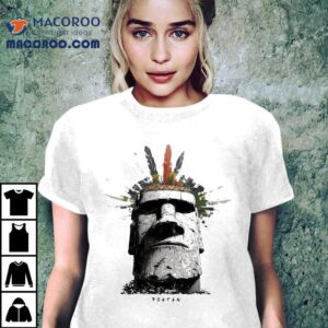 Alex Pereira Poatan Stonehead Tshirt