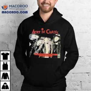 Alice In Chains Live At The Hollywood Palladium Tshirt