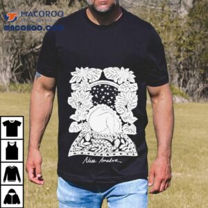 Alisa Amador Flower Tshirt