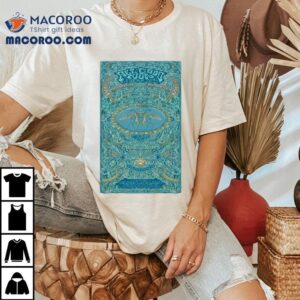 All Good Now June Merriweather Post Pavilion In Columbia Maryland Tshirt