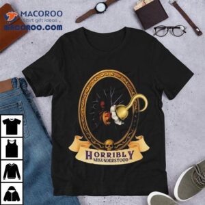 Allears Horribly Misunderstood Tshirt