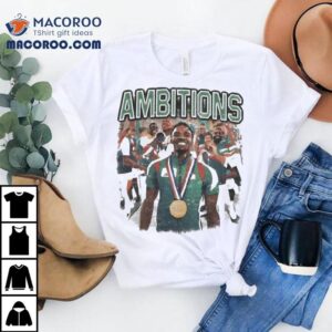 Ambition Hero Armless Shirt 2 Ambition Hero Armless Tshirt