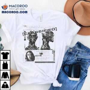 Amelia Classified Shirt 2 Amelia Classified Tshirt