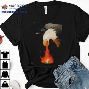 American Eagle Vs. Ice Flames Shirt 2 American Eagle Vs Ice Flames Tshirt