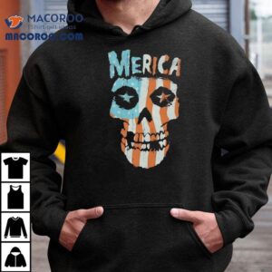 American Misfit Retro Tshirt