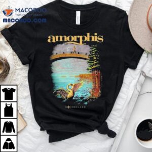 Amorphis Borderland Tshirt