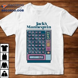 Andrew Mcmahon Jack's Mannequin Vending Machine Hearts Shirt 2 Andrew Mcmahon Jack S Mannequin Vending Machine Hearts Tshirt
