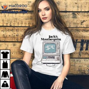 Andrew Mcmahon Vacation's Come And Gone Too Late Computer Shirt 2 Andrew Mcmahon Vacation S Come And Gone Too Late Computer Tshirt