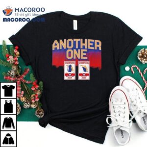 Another One Florida Panthers Champions Tshirt