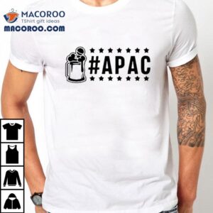 Apac Drinkin Bros Tshirt