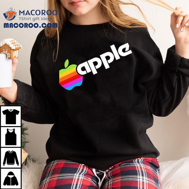 Apple Pride 2025 Shirt Apple Pride 2025 Shirt