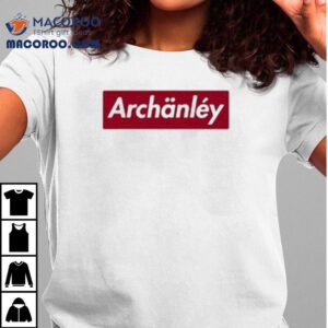 Archnly Logo Tshirt