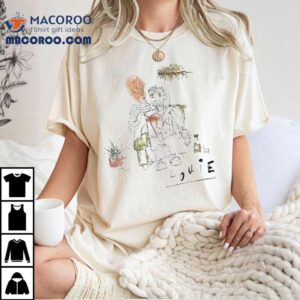 Arcy Drive Louie Tshirt