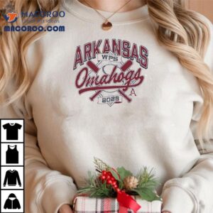 Arkansas Razorbacks Wps Omahogs Tshirt