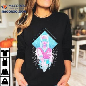 Armnhmr Digital Love Tshirt
