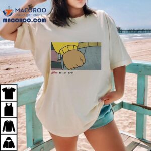 Arthur Current Mood Tshirt