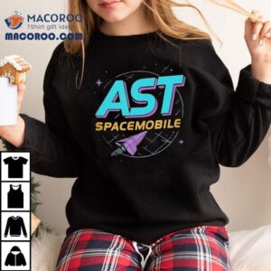 Ast Spacemobile Tshirt