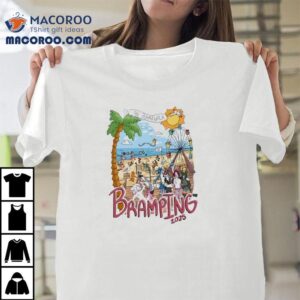 At The Boardwalk Bramping Tshirt