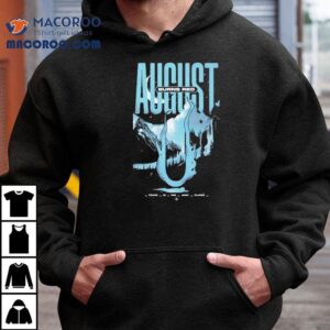 August Burns Red Found In Far Away Places Forest Logo Tshirt