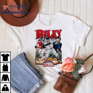 Austin Riley Planet Euphoria Tshirt