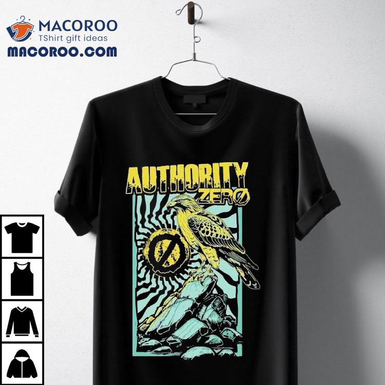 Authority Zero Hawk Shirt Authority Zero Hawk Shirt