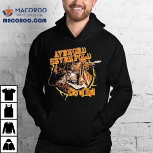 Avenged Sevenfold City Of Evil 20th Anniversary Shirt 2 Avenged Sevenfold City Of Evil Th Anniversary Tshirt