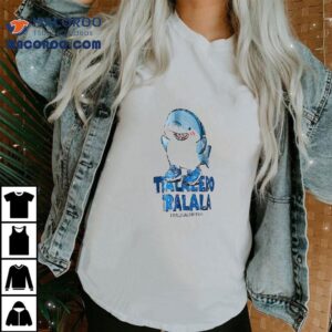 Baby Dolphin Tralalero Tralala Tshirt