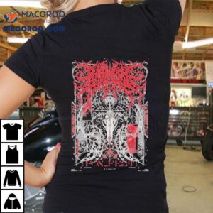 Babymetal Crimson Rule Tshirt