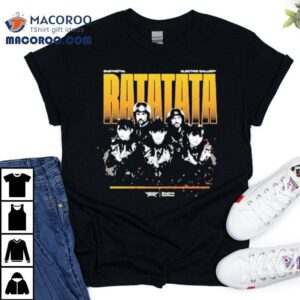 Babymetal X Electric Callboy Ratatata Gimme Some More Tshirt