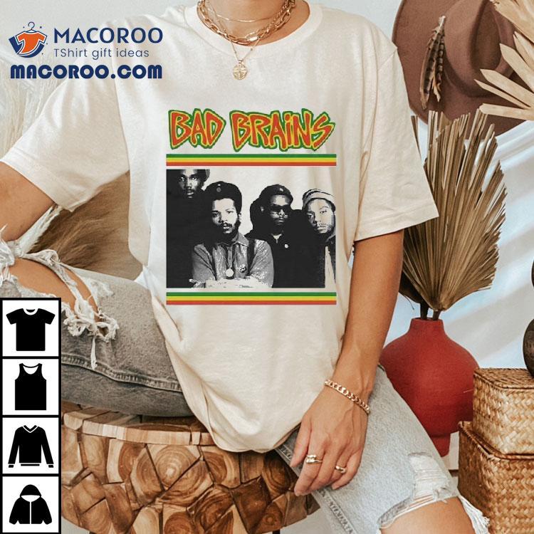 Bad Brains Summer Photo 2024 Shirt Bad Brains Summer Photo 2024 Shirt