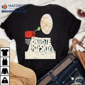 Badtaste Ripship Eyegum Wunderbar Lyttelton Ca November Tshirt