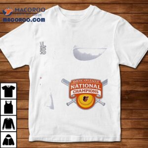 Baltimore Orioles Mlb American League Vs Braves Mets Marlins Guardians Rockies Coming Soon Tshirt