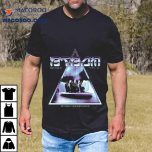 Between The Buried And Me Braille Triangle Shirt 2 Between The Buried And Me Braille Triangle Tshirt