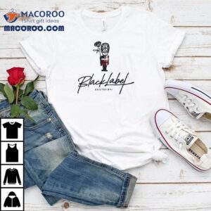 Black Label Crestbridge Tshirt